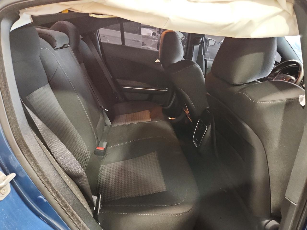 2020 DODGE CHARGER Scat Pack