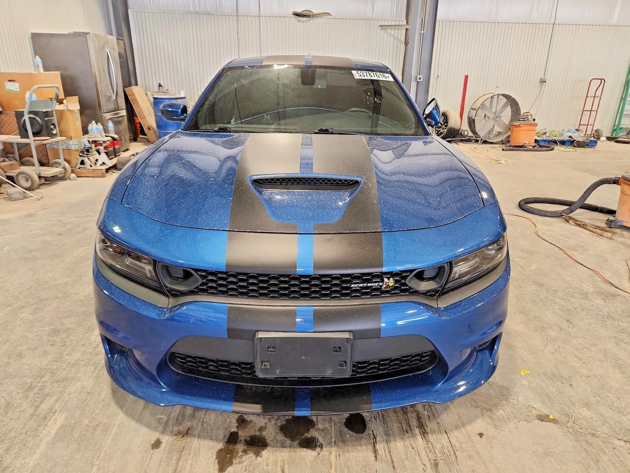 2020 DODGE CHARGER Scat Pack