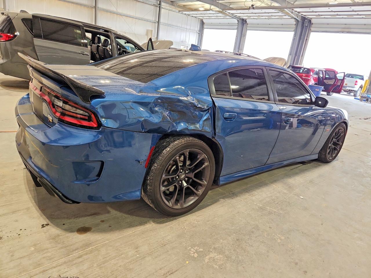 2020 DODGE CHARGER Scat Pack
