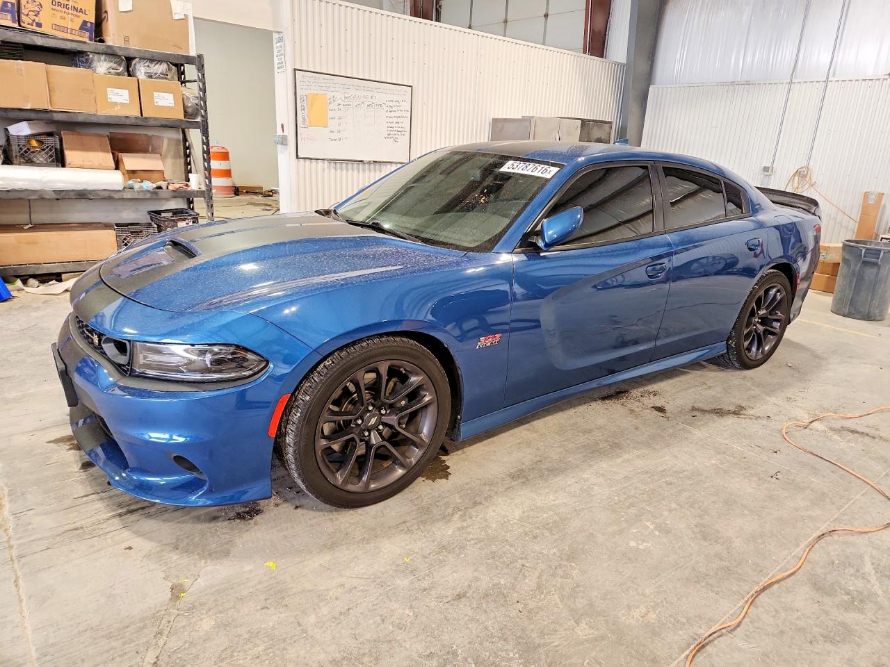 2020 DODGE CHARGER Scat Pack