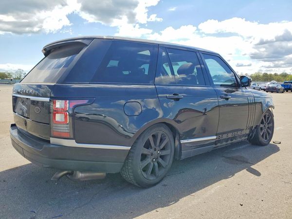 2014 LAND ROVER RANGEROVER Autobiography — PSRA