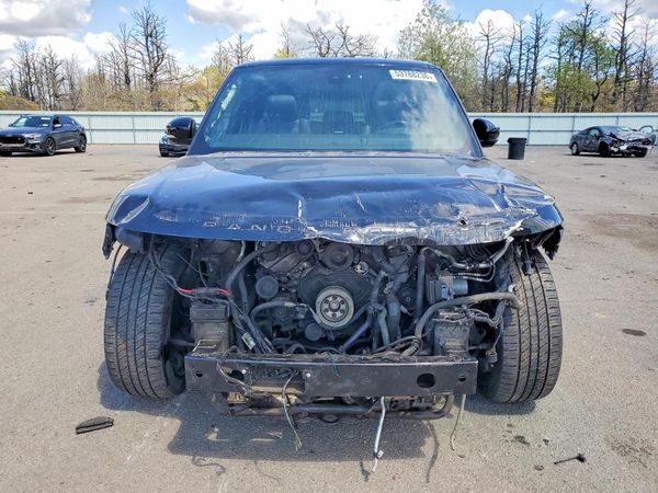 2014 LAND ROVER RANGEROVER Autobiography — DIRF