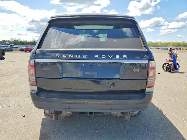 2014 LAND ROVER RANGEROVER Autobiography — DIRR