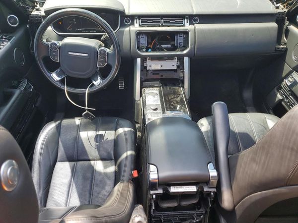 2014 LAND ROVER RANGEROVER Autobiography — CKPT