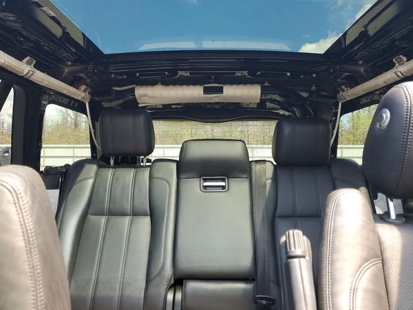 2014 LAND ROVER RANGEROVER Autobiography — SUVN