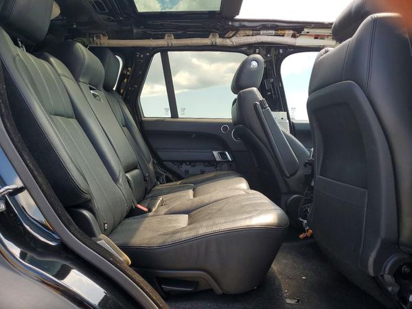 2014 LAND ROVER RANGEROVER Autobiography — PSRS