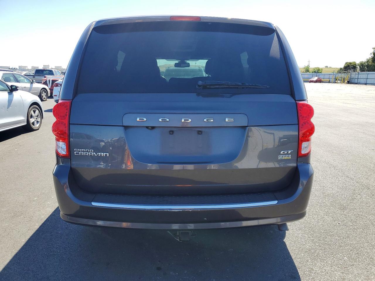 2019 DODGE CARA GRAND GT