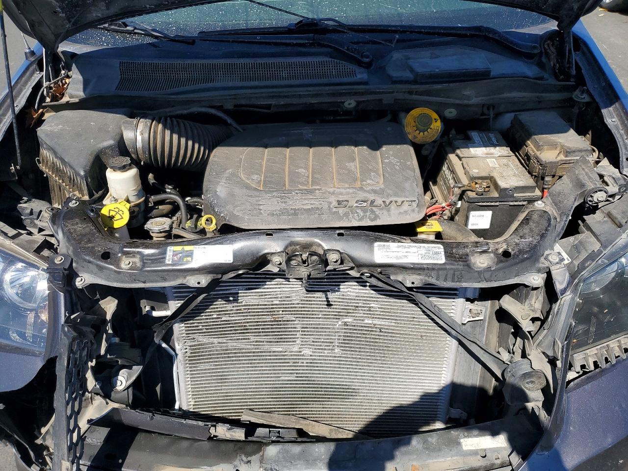 2019 DODGE CARA GRAND GT