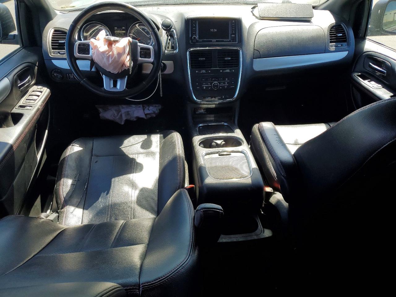 2019 DODGE CARA GRAND GT