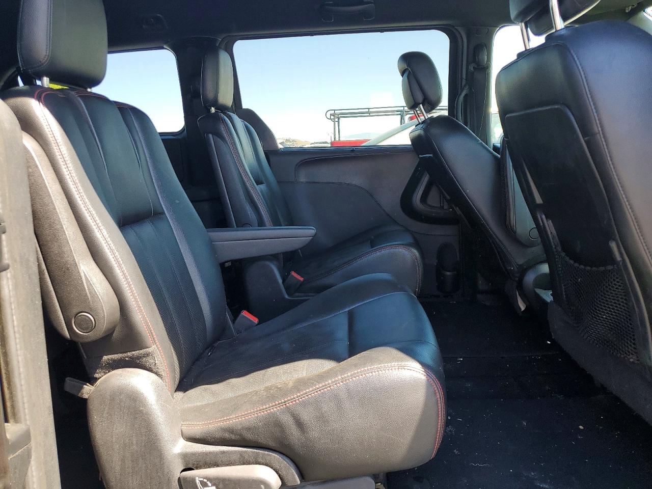 2019 DODGE CARA GRAND GT