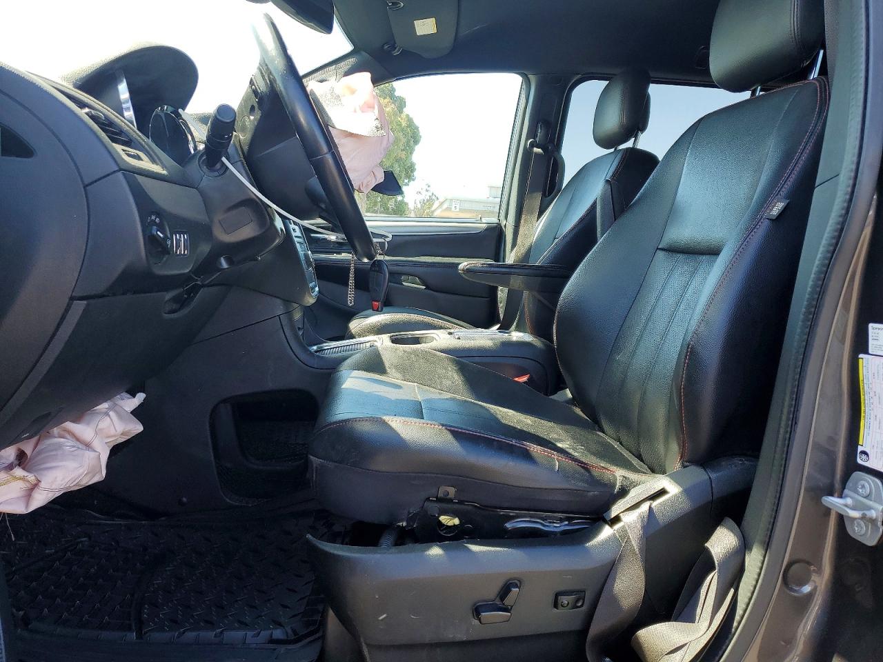 2019 DODGE CARA GRAND GT