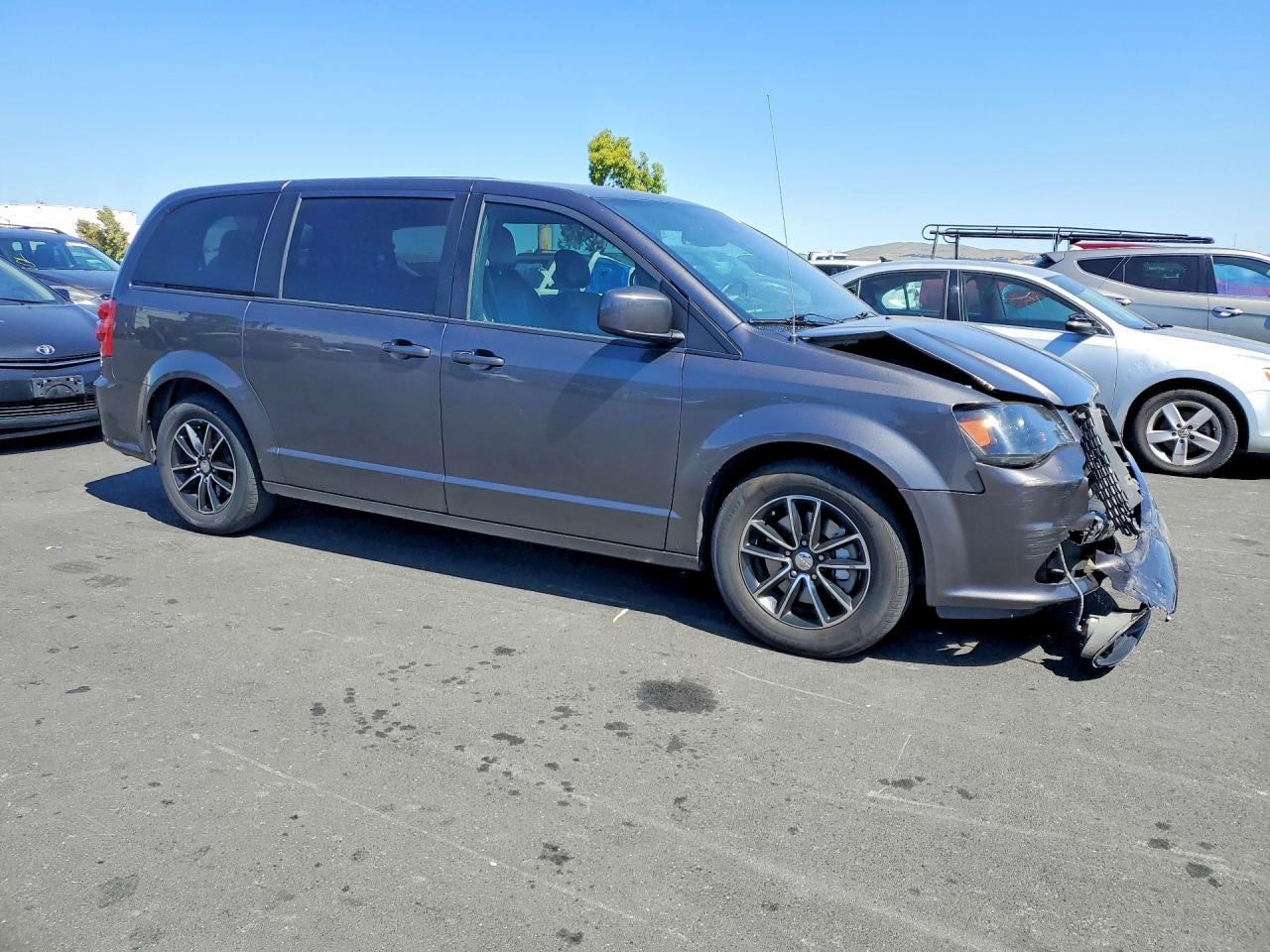2019 DODGE CARA GRAND GT