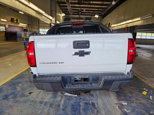 2018 CHEVROLET COLORADO ZR2 — DIRR