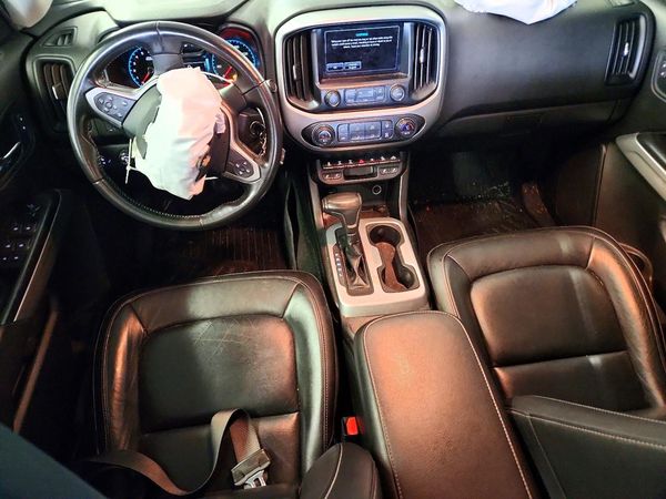 2018 CHEVROLET COLORADO ZR2 — CKPT