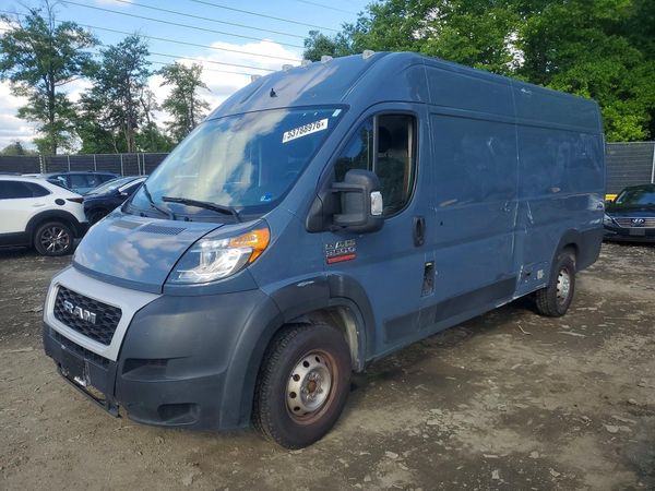 2021 RAM PROMASTER 3500