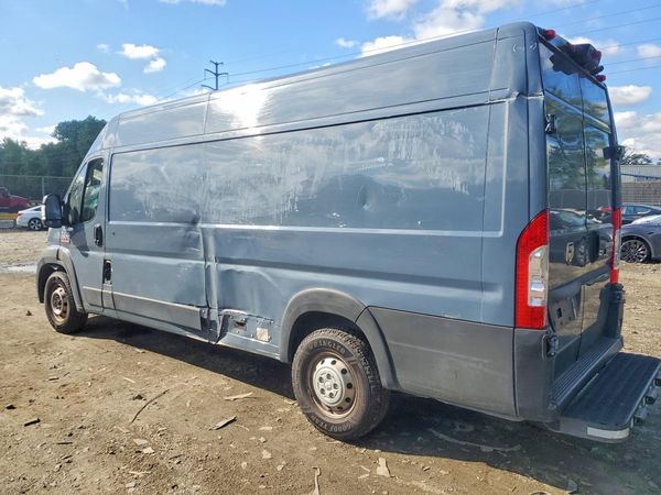 2021 RAM PROMASTER 3500