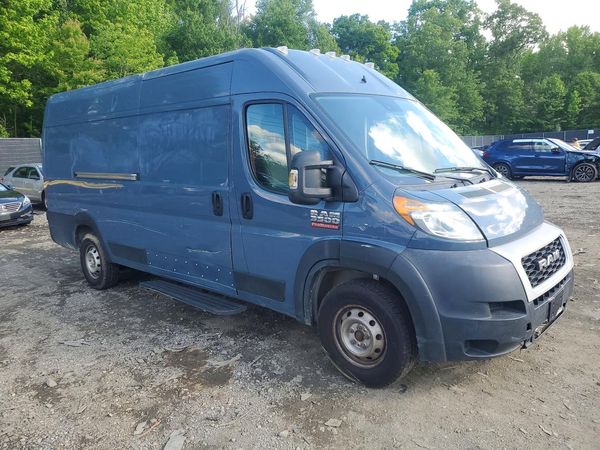 2021 RAM PROMASTER 3500