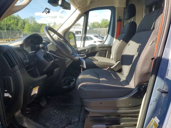 2021 RAM PROMASTER 3500