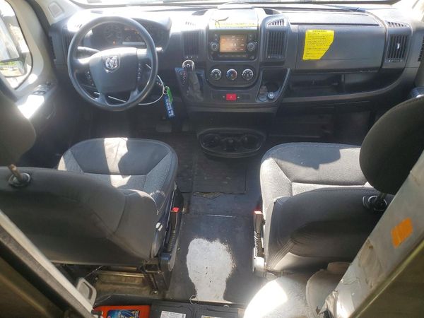 2021 RAM PROMASTER 3500