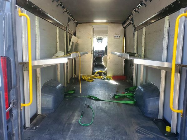 2021 RAM PROMASTER 3500
