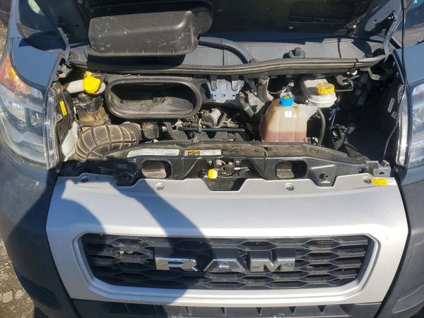 2021 RAM PROMASTER 3500