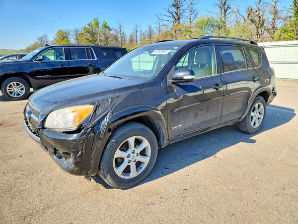 2012 TOYOTA RAV4