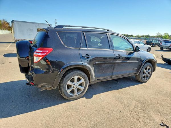 2012 TOYOTA RAV4 High