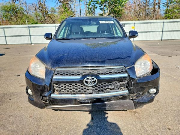 2012 TOYOTA RAV4 High