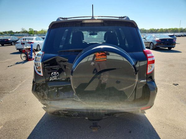 2012 TOYOTA RAV4 High