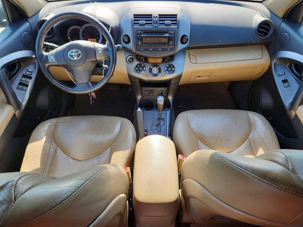 2012 TOYOTA RAV4 High