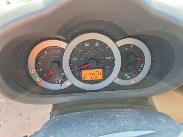 2012 TOYOTA RAV4 High
