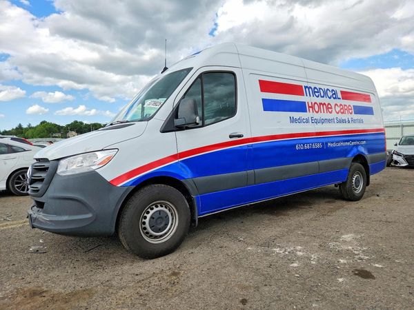 2023 MERCEDES-BENZ SPRINTER