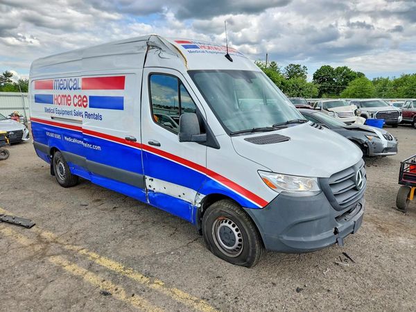 2023 MERCEDES-BENZ SPRINTER 907 (VS30)