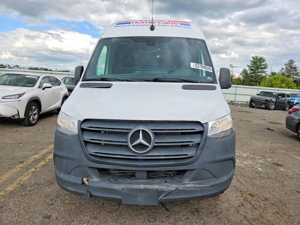 2023 MERCEDES-BENZ SPRINTER 907 (VS30)