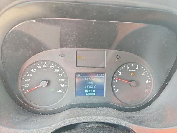 2023 MERCEDES-BENZ SPRINTER 907 (VS30)