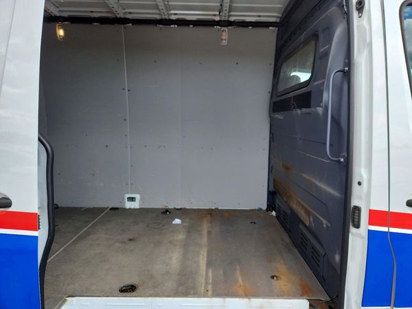 2023 MERCEDES-BENZ SPRINTER 907 (VS30)