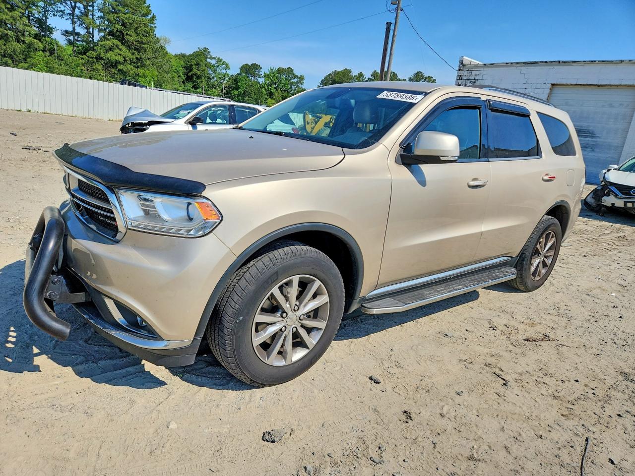 2014 DODGE DURANGO Limited