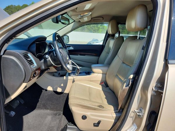 2014 DODGE DURANGO Limited