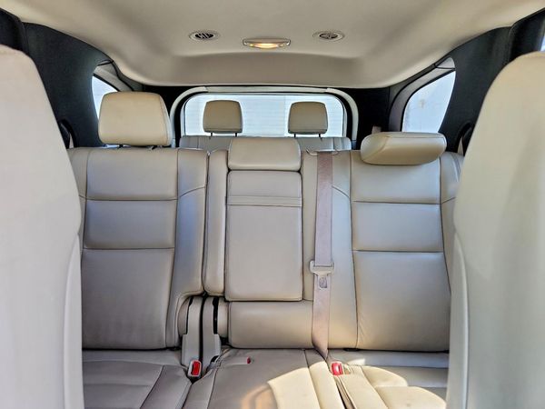 2014 DODGE DURANGO Limited