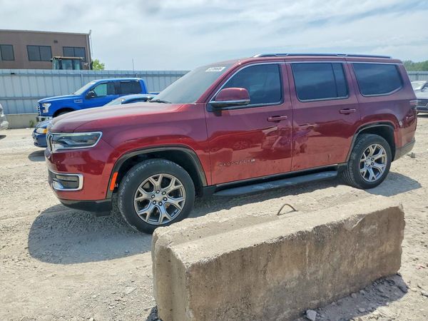 2022 JEEP WAGONEER SERIES II 4X4