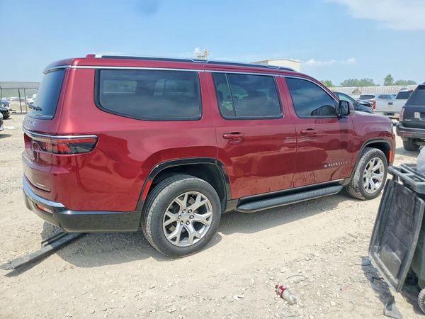 2022 JEEP WAGONEER SERIES II 4X4