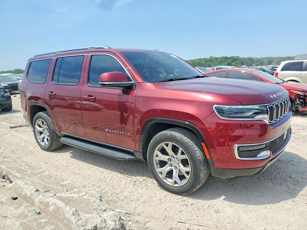 2022 JEEP WAGONEER SERIES II 4X4