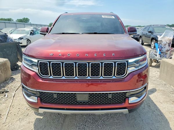 2022 JEEP WAGONEER SERIES II 4X4