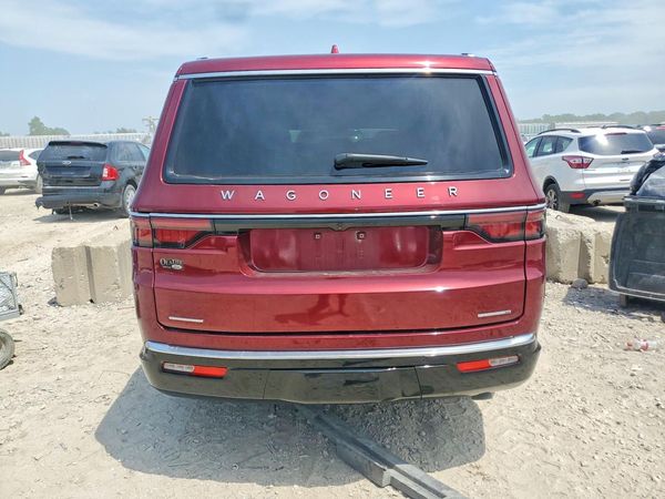 2022 JEEP WAGONEER SERIES II 4X4