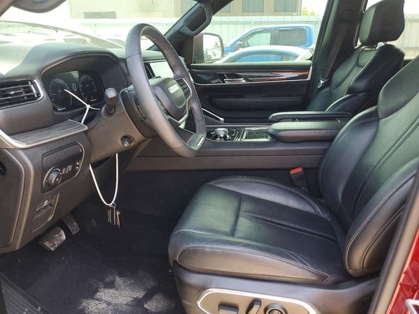2022 JEEP WAGONEER SERIES II 4X4