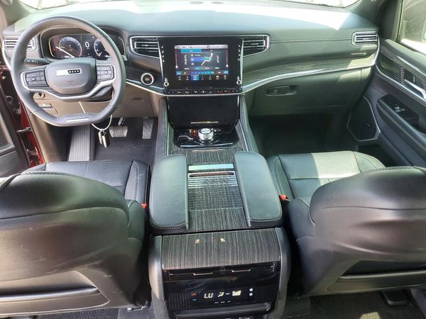 2022 JEEP WAGONEER SERIES II 4X4