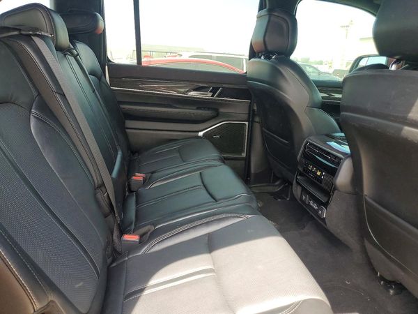 2022 JEEP WAGONEER SERIES II 4X4