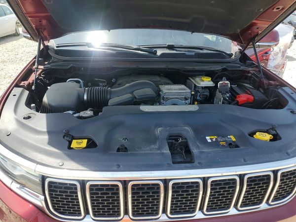 2022 JEEP WAGONEER SERIES II 4X4