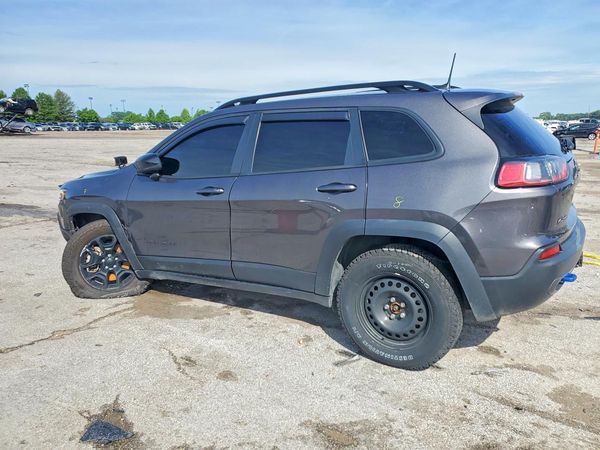 2022 JEEP CHEROKEE TRAILHAWK 4X4