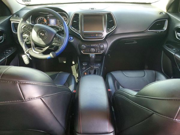 2022 JEEP CHEROKEE TRAILHAWK 4X4